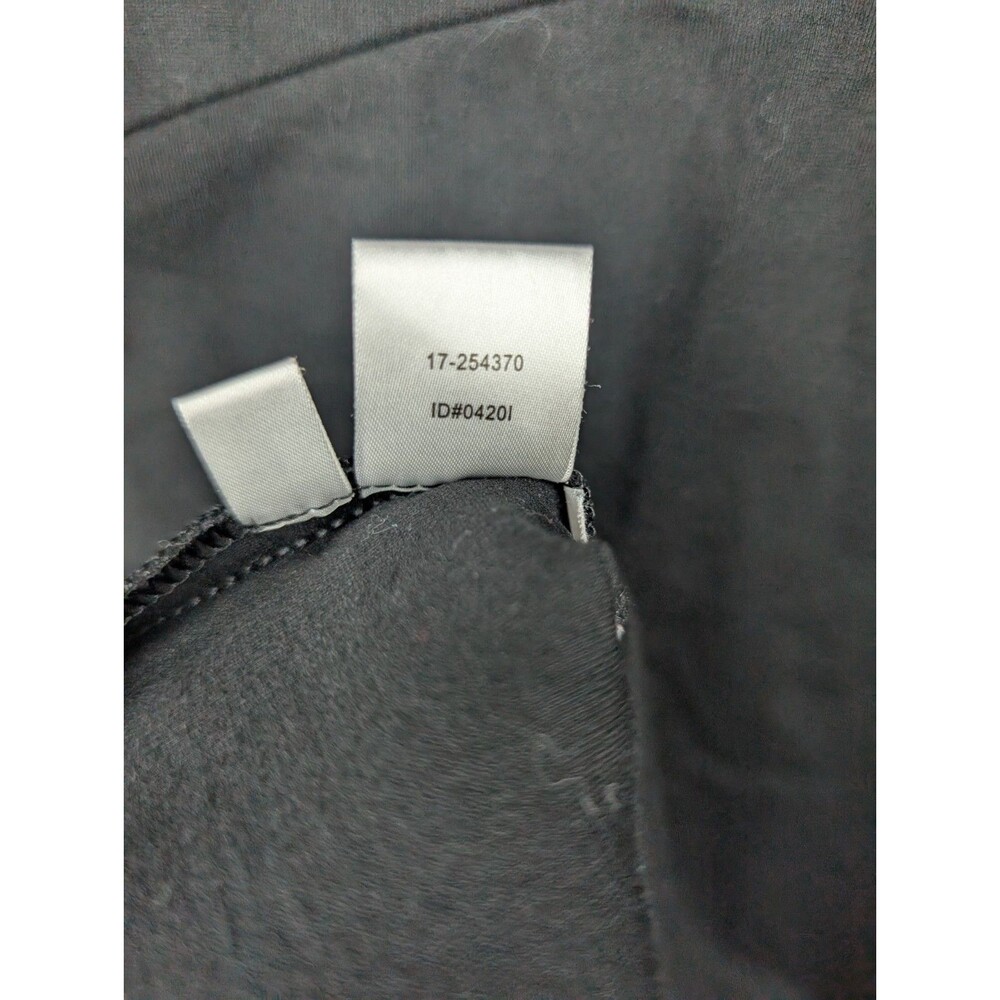 Ann‎ Taylor Loft Black Sheath Dress Womens Size 6 Rayon Blend - Picture 5 of 8